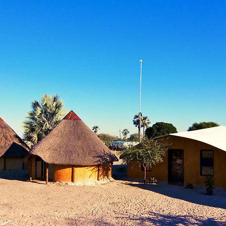Ongula Village Homestead Lodge Ондангва Екстер'єр фото