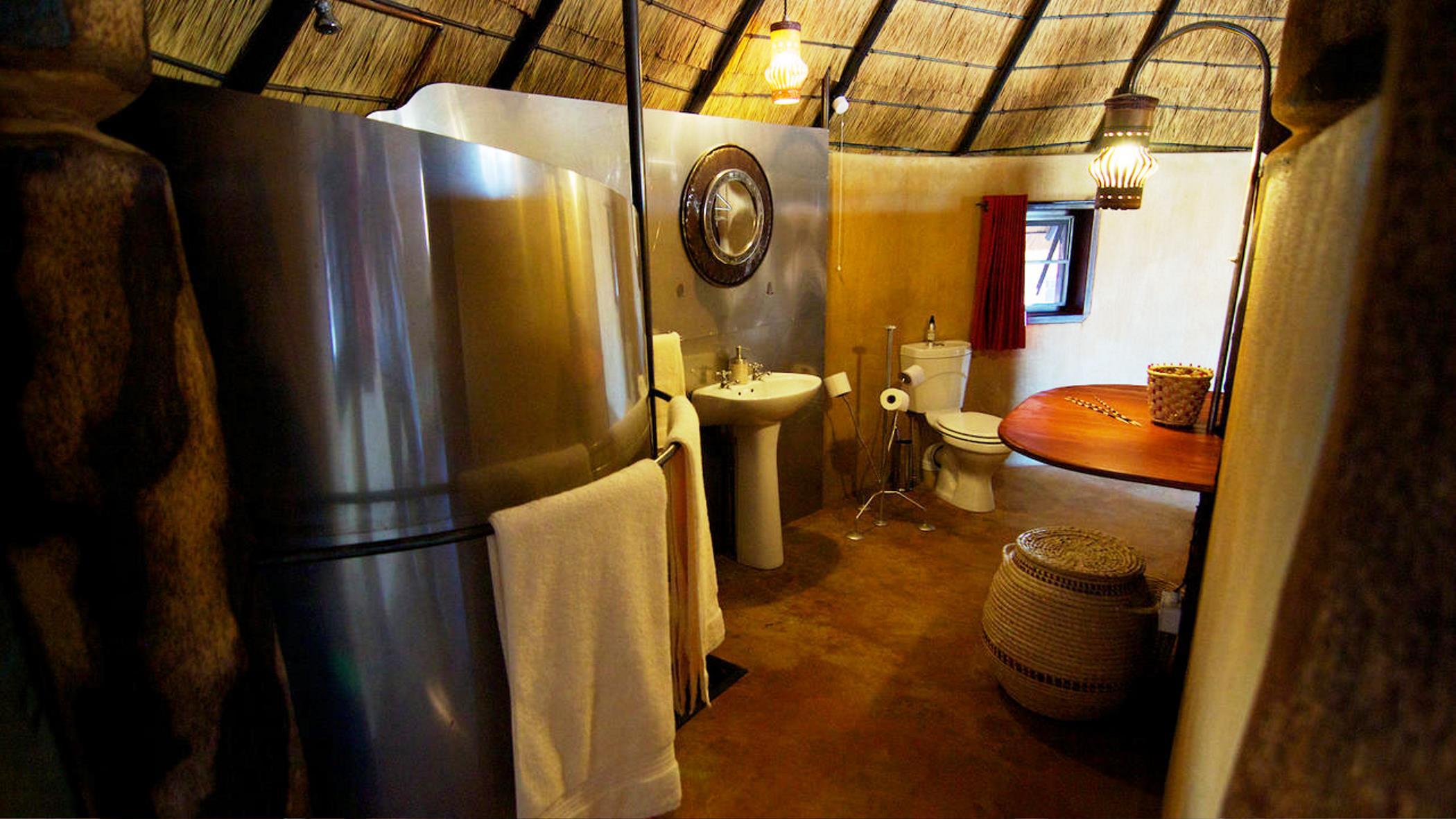 Ongula Village Homestead Lodge Ондангва Екстер'єр фото