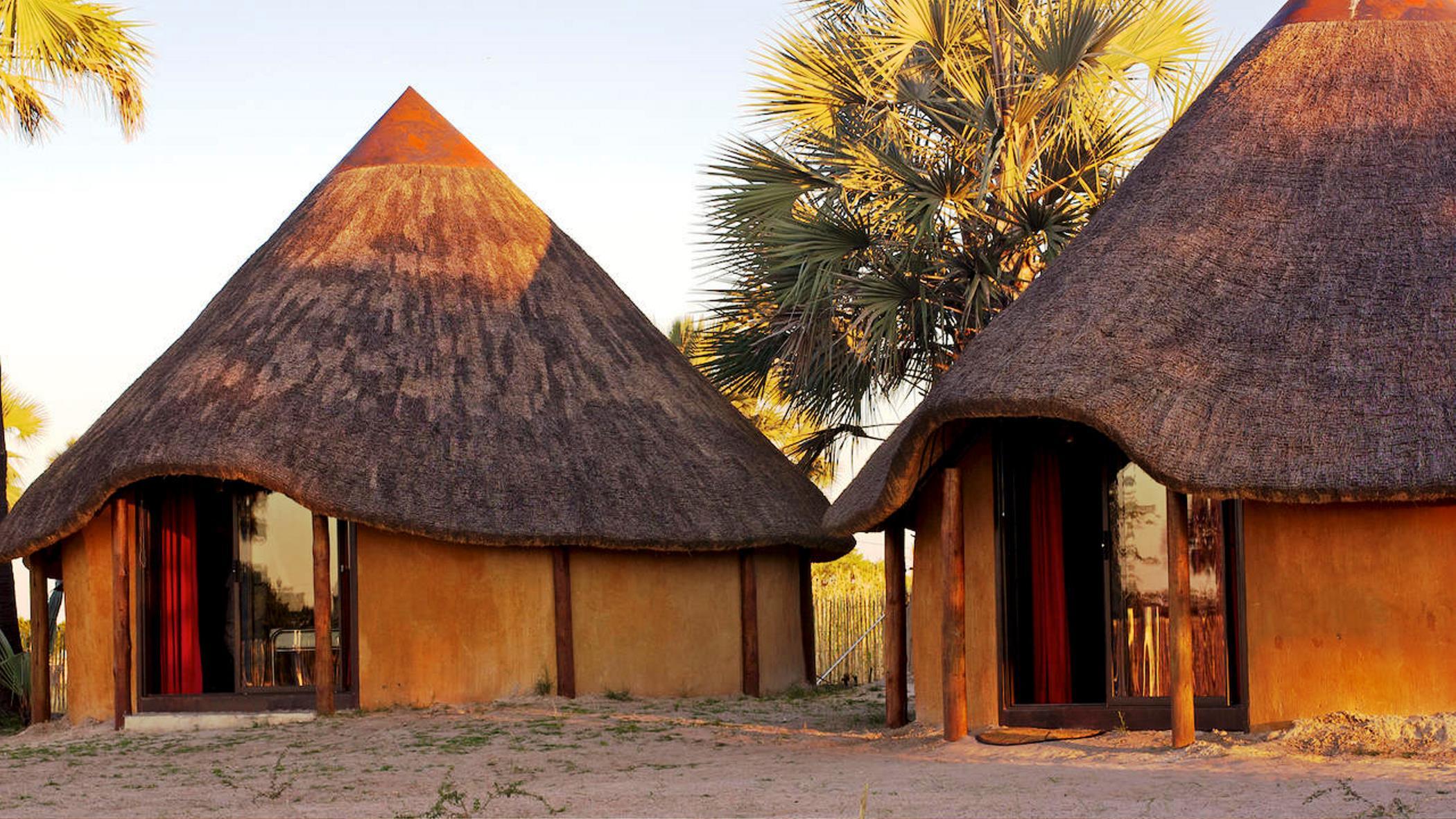 Ongula Village Homestead Lodge Ондангва Екстер'єр фото
